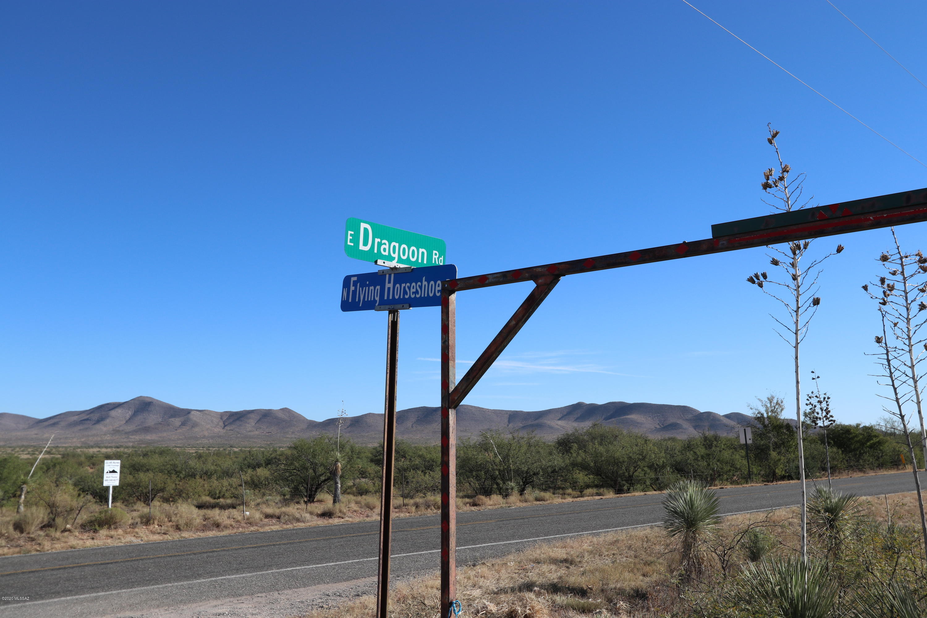 Tbd East Dragoon Road Dragoon, AZ 85609 - Photo 3 of 50