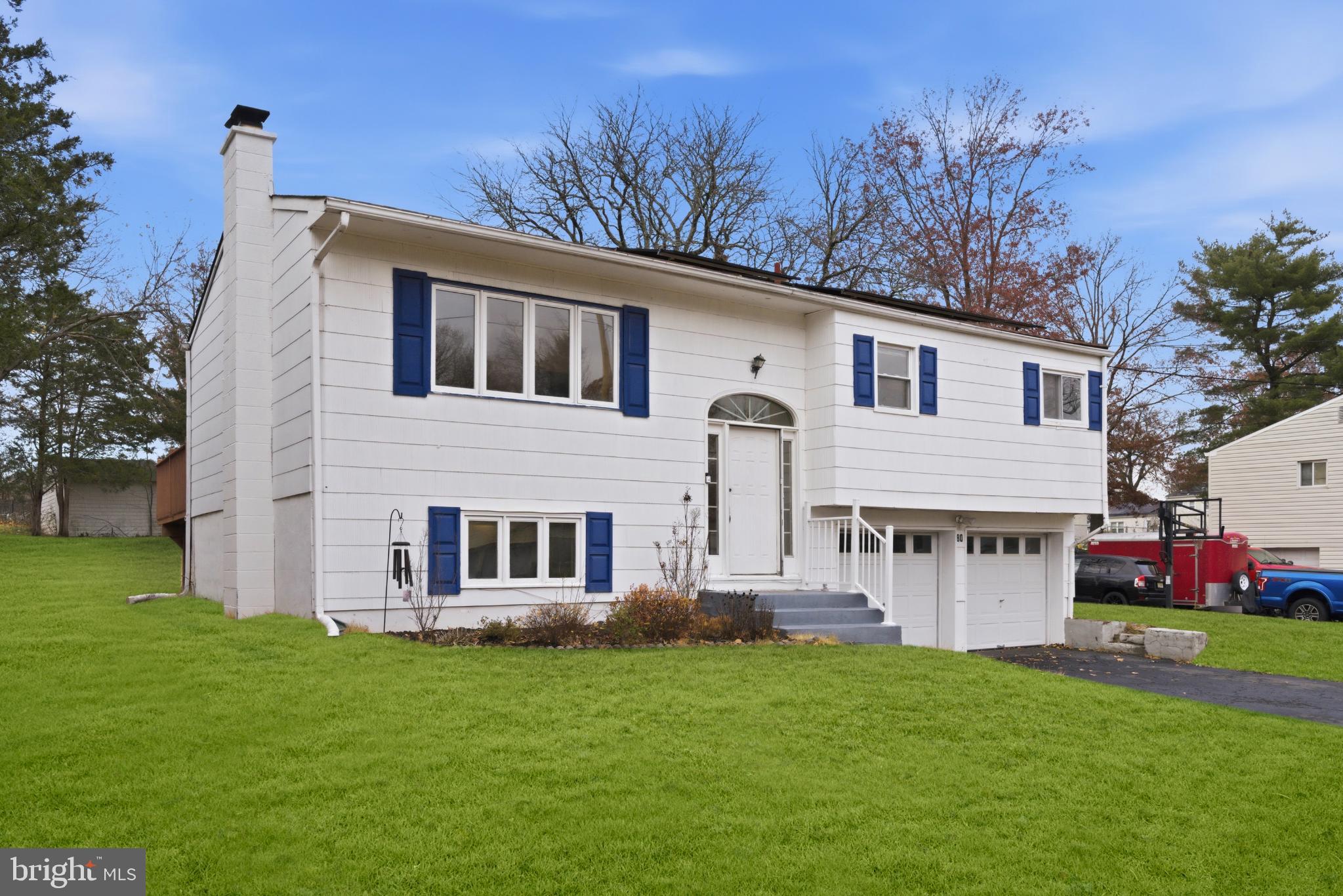 80 Mitchell Avenue Piscataway, NJ 08854 - Photo 30 of 32 a view of a house with a yard