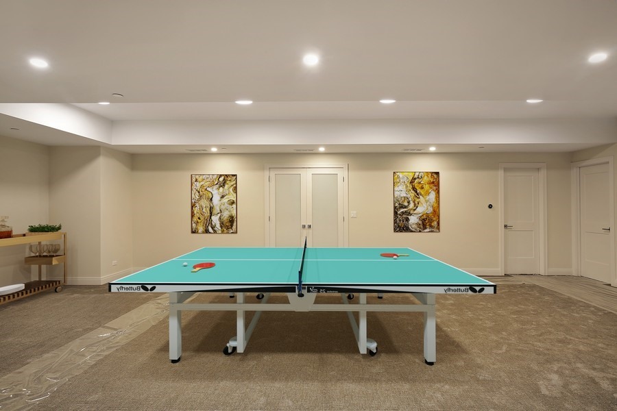 4032 Picardy Drive Northbrook, IL 60062 - Photo 29 of 38 a room with pool table