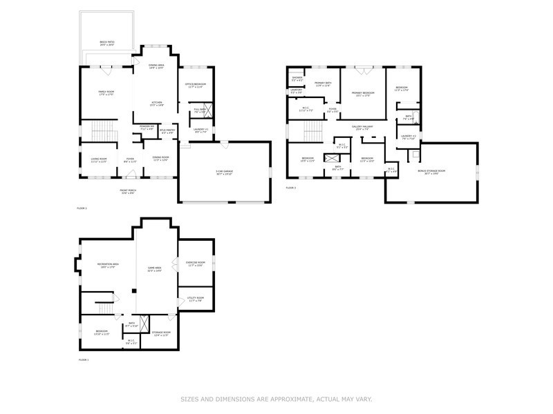 4032 Picardy Drive Northbrook, IL 60062 - Photo 38 of 38 a picture of a bathroom with a shower
