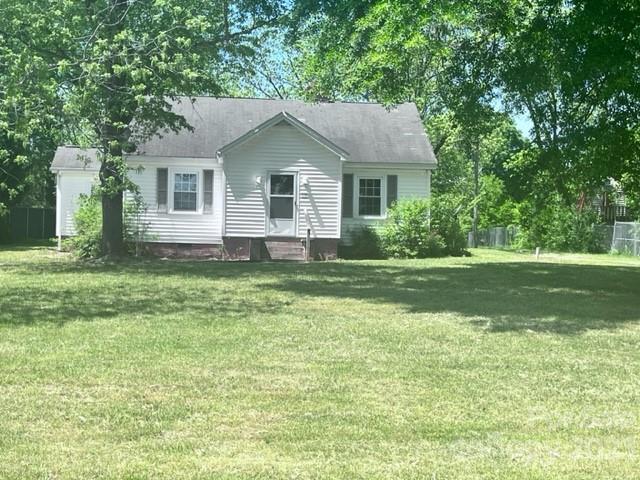 110 Webb Road Shelby, NC 28152 - Photo 1 of 19 a view of a house with a yard