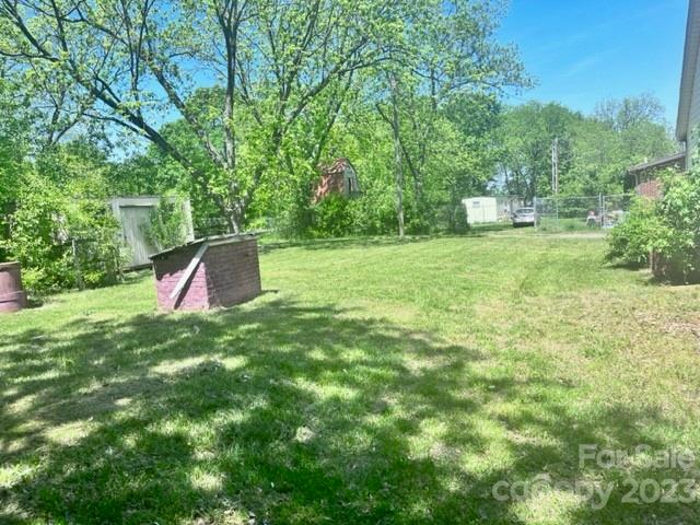 110 Webb Road Shelby, NC 28152 - Photo 14 of 19 a view of a lush green space