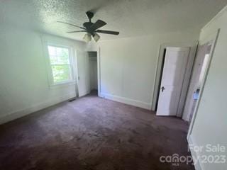 110 Webb Road Shelby, NC 28152 - Photo 8 of 19 an empty room with a window