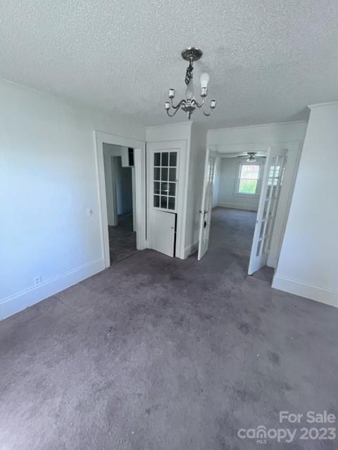 110 Webb Road Shelby, NC 28152 - Photo 10 of 19 a view of a chandelier and a chandelier in big room