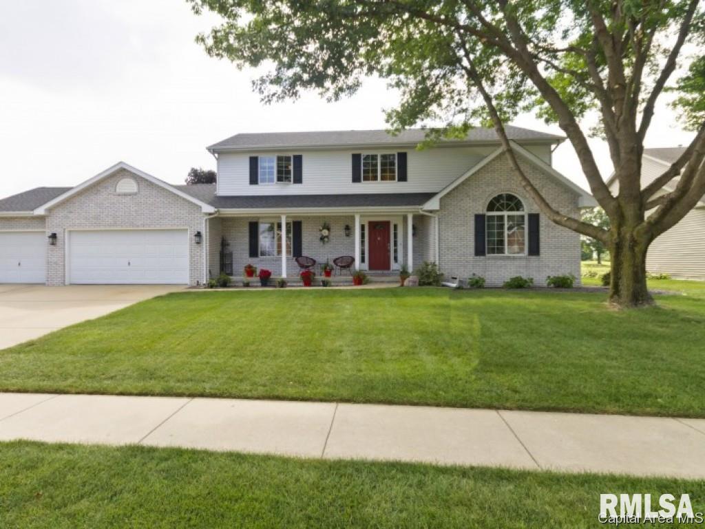 4804 Wildcat Run Springfield, IL 62711 - Photo 1 of 25