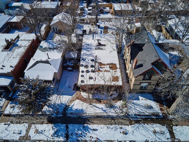 $540,000 | 3771-3773 North Williams Street, Denver, CO 80205