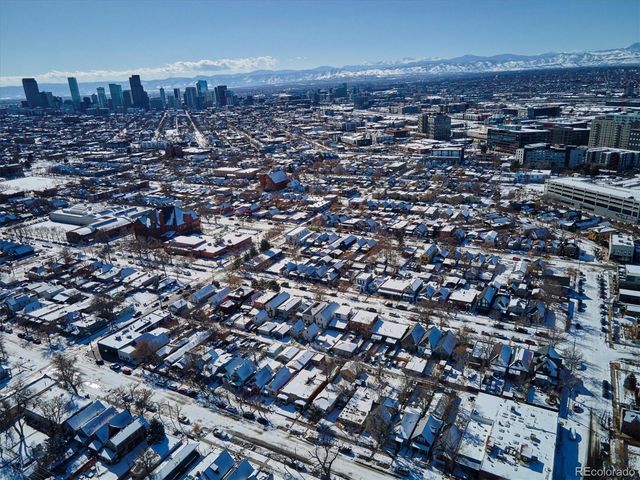 $540,000 | 3771-3773 North Williams Street, Denver, CO 80205