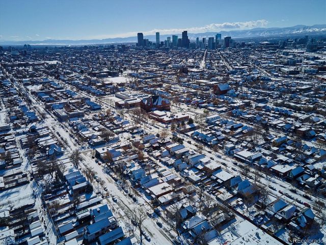 $540,000 | 3771-3773 North Williams Street, Denver, CO 80205