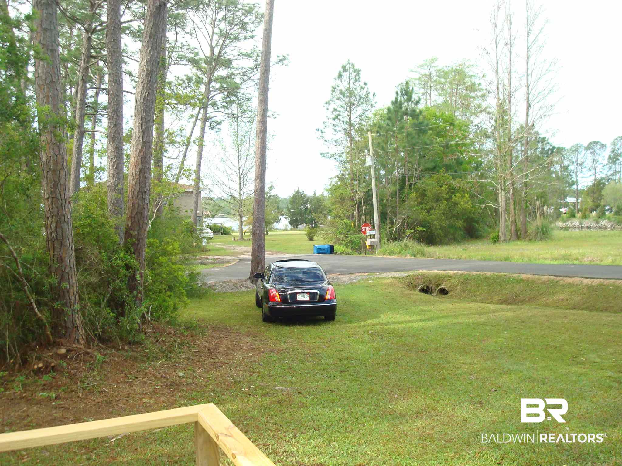 9032 Bay Pnes Road Elberta, AL 36530 - Photo 5 of 40 VIEW FROM FRONT DECK