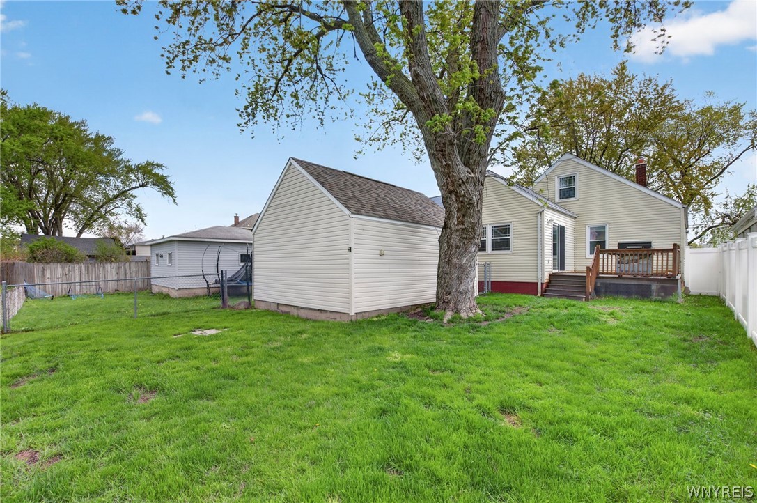 124 Hillcrest Road Tonawanda, NY 14150 - Photo 43 of 46