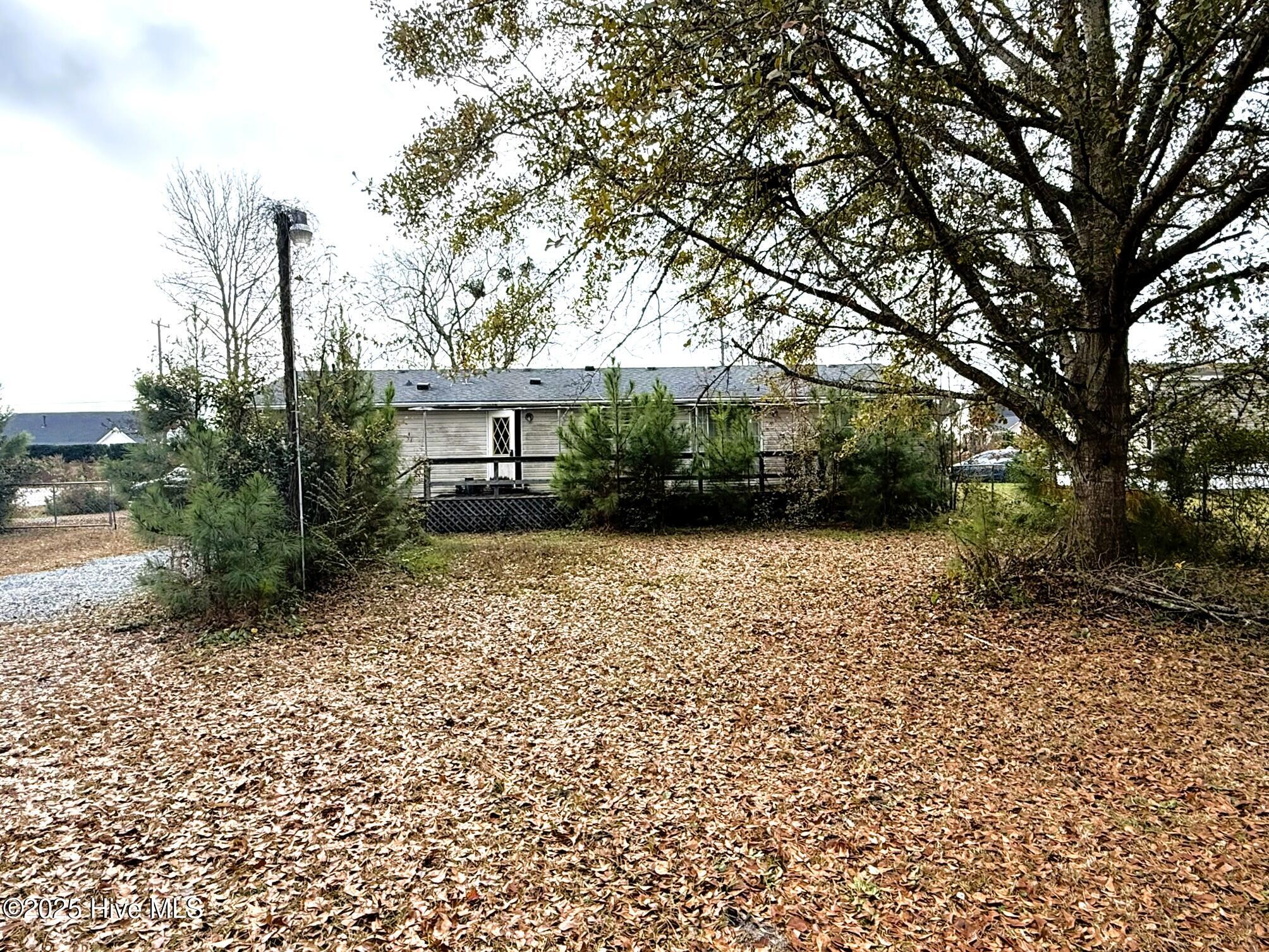 771 Factory Road Hampstead, NC 28443 - Photo 11 of 21 Back of home