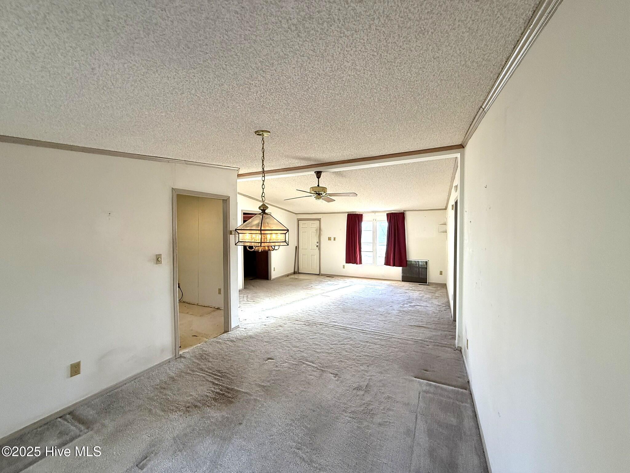 771 Factory Road Hampstead, NC 28443 - Photo 12 of 21 Dining Room view of living room