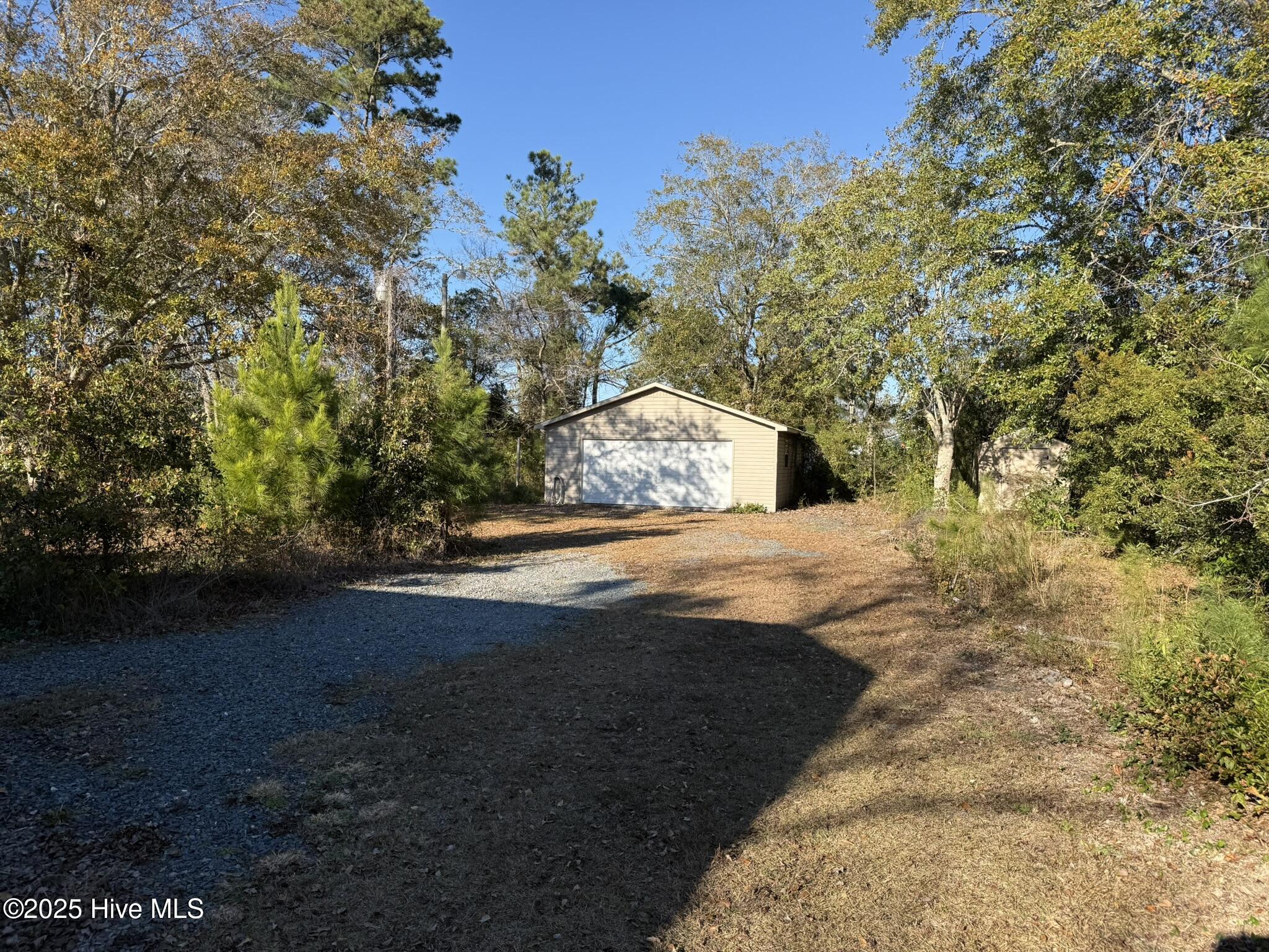 771 Factory Road Hampstead, NC 28443 - Photo 5 of 21 Large Backyard