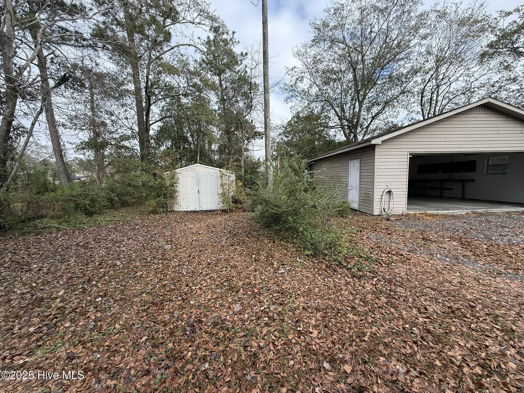 771 Factory Road Hampstead, NC 28443 - Photo 8 of 21 Shed #2