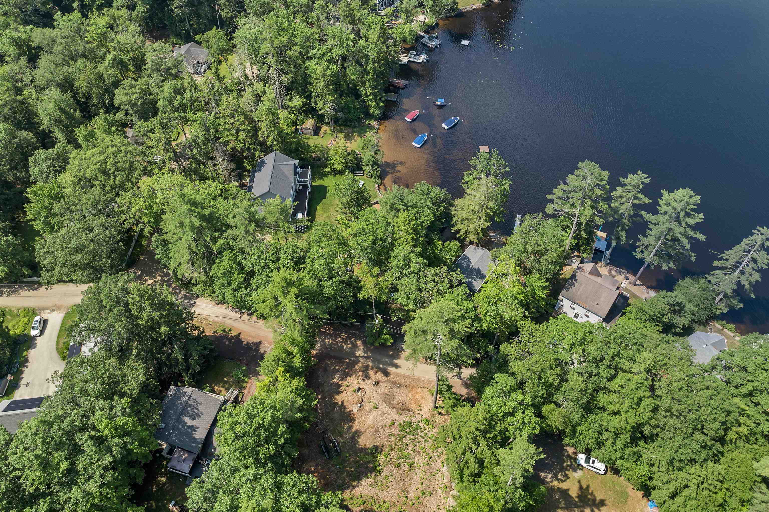 Lot 33 Ridge Road, Unit 33 Center Barnstead, NH 03225 - Photo 1 of 28