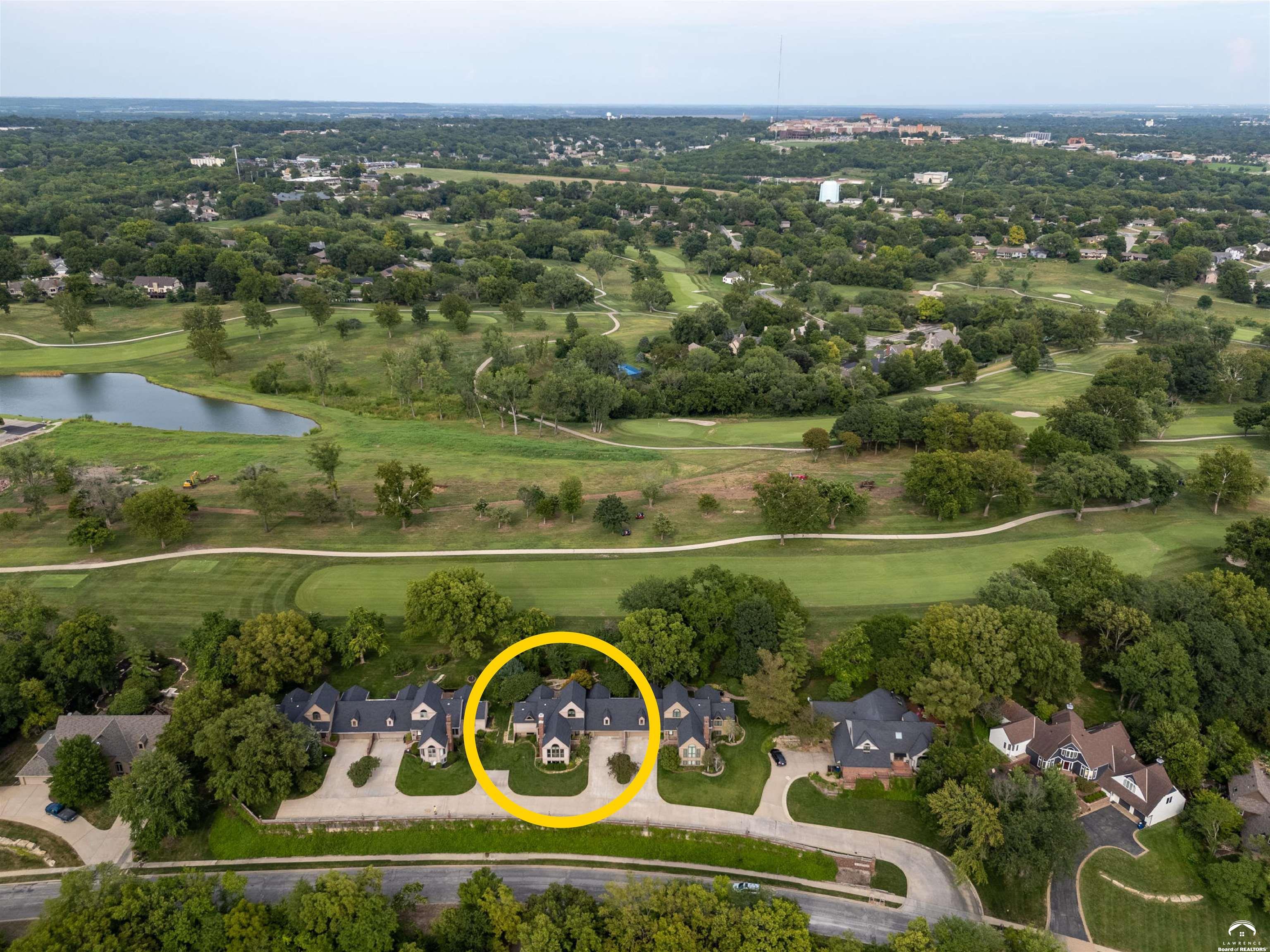 1908 Crossgate Drive Lawrence, KS 66047 - Photo 61 of 65