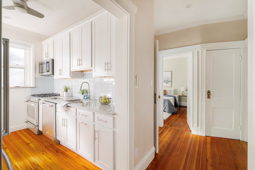 239 Rawson Road, Unit 2 Brookline, MA 02445 - Photo 9 of 21