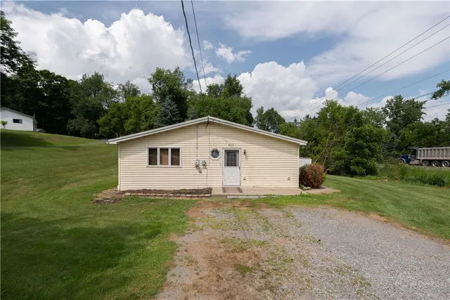 $90,000 | 402 Whitney Valley Heights, Almond, NY 14804