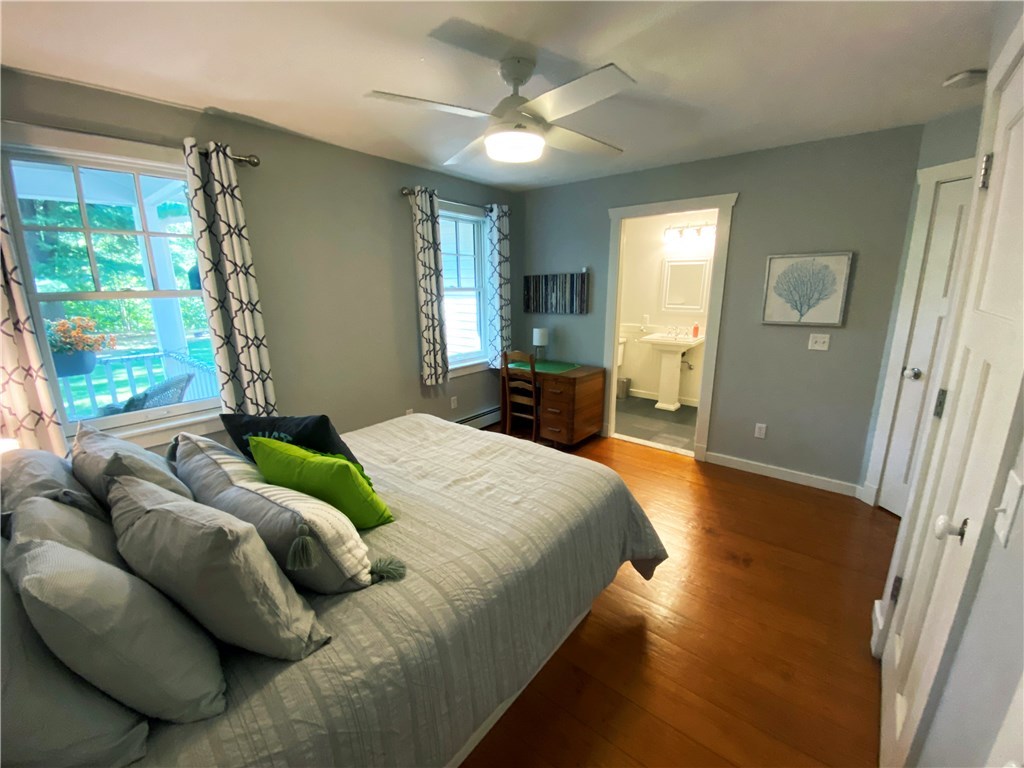 220 Old County Road Smithfield, RI 02917 - Photo 18 of 32 Bedroom #2 with private bathroom