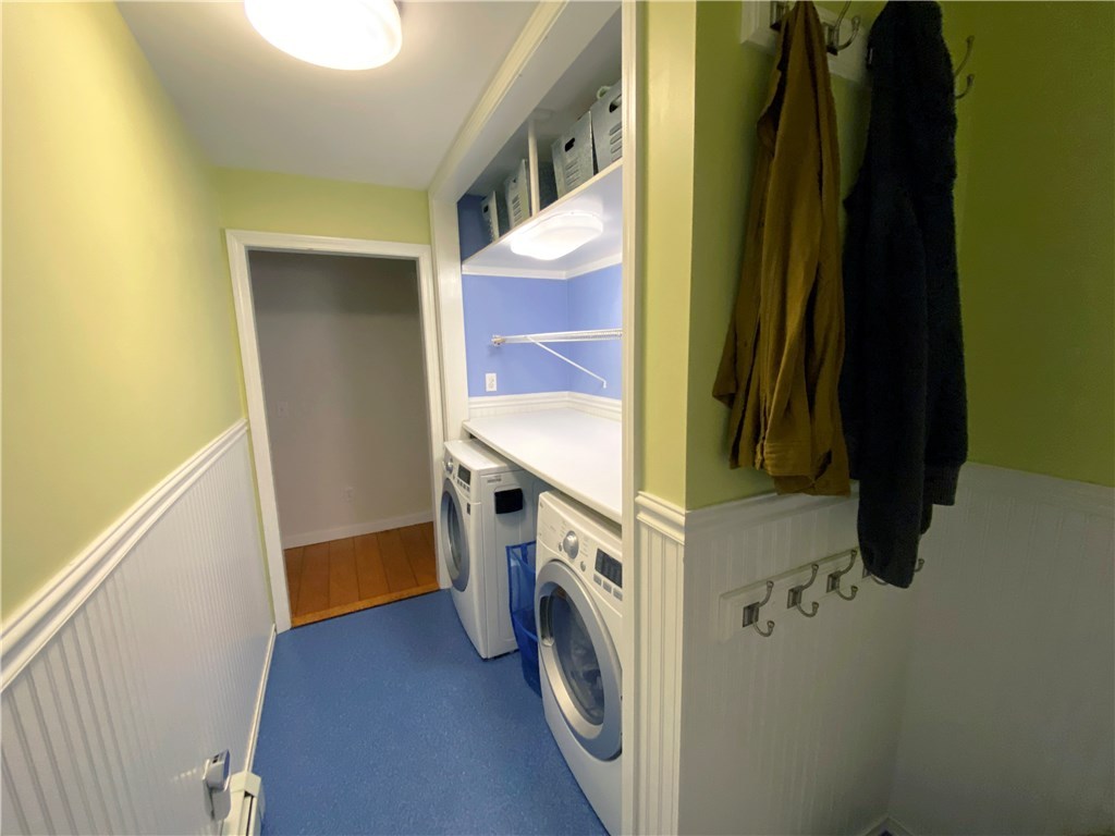 220 Old County Road Smithfield, RI 02917 - Photo 22 of 32 Laundry Room