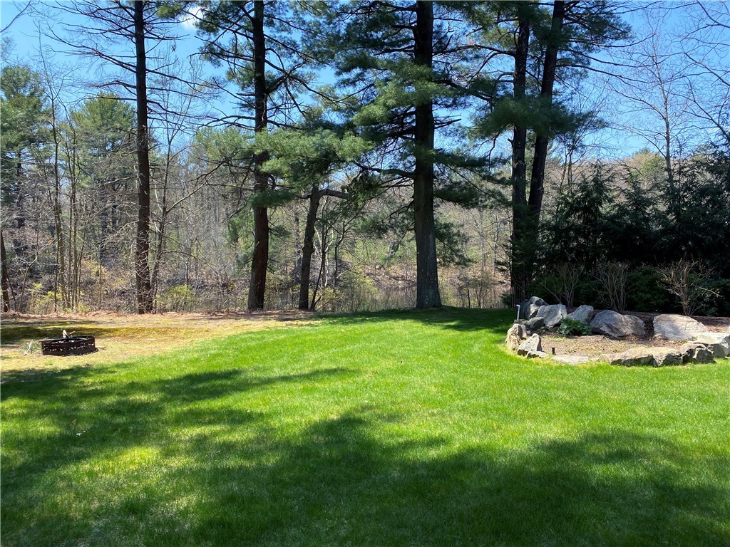220 Old County Road Smithfield, RI 02917 - Photo 5 of 32 pond views, property abuts pond
