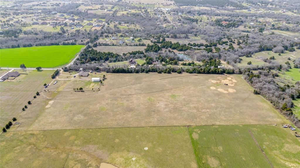 Tbd South Hampton Road Red Oak, TX 75154 - Photo 4 of 11 an aerial view of residential houses with outdoor space and swimming pool