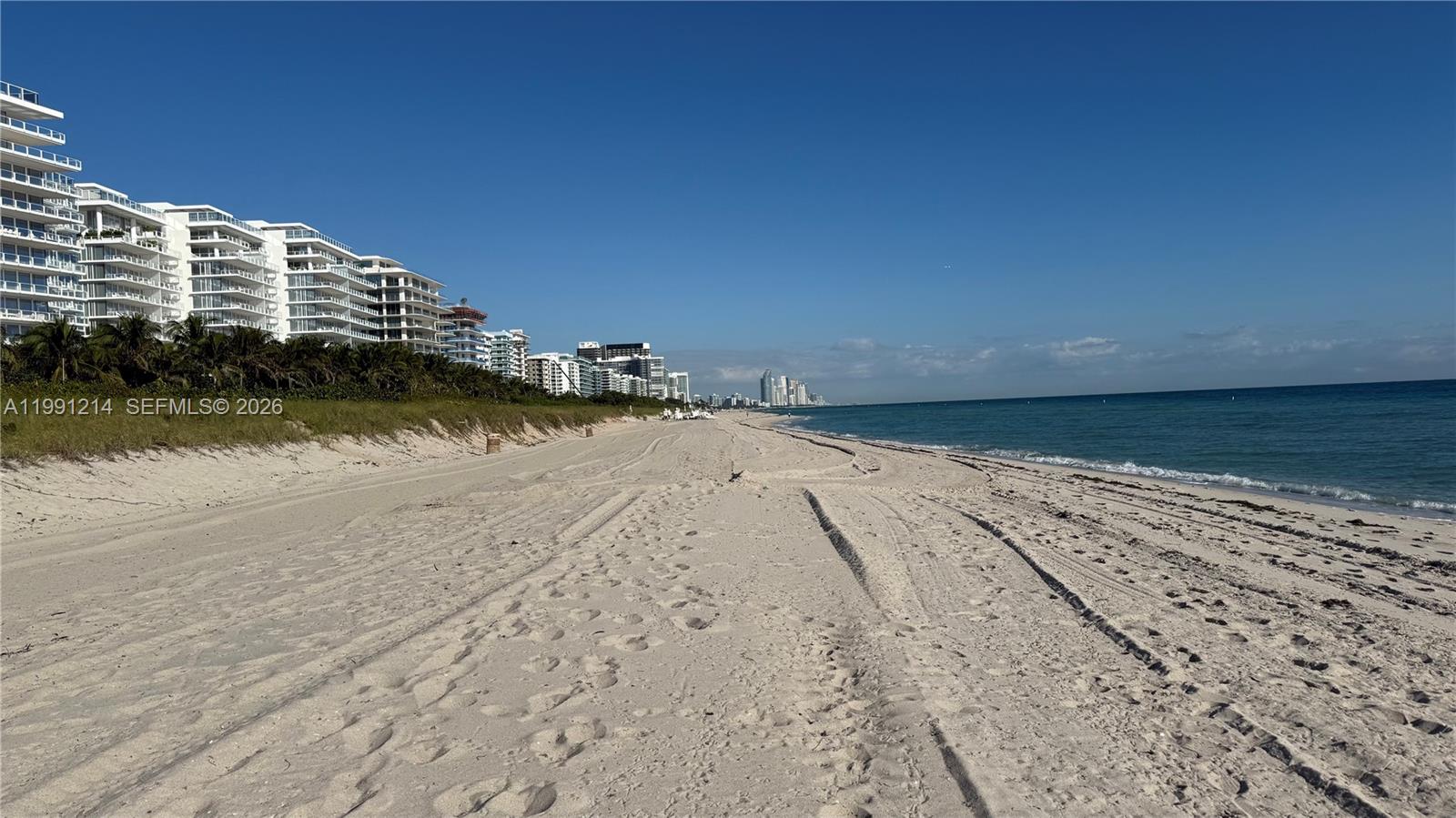 9008 Collins Avenue, Unit 402 Surfside, FL 33154 - Photo 61 of 62 a view of ocean and a building