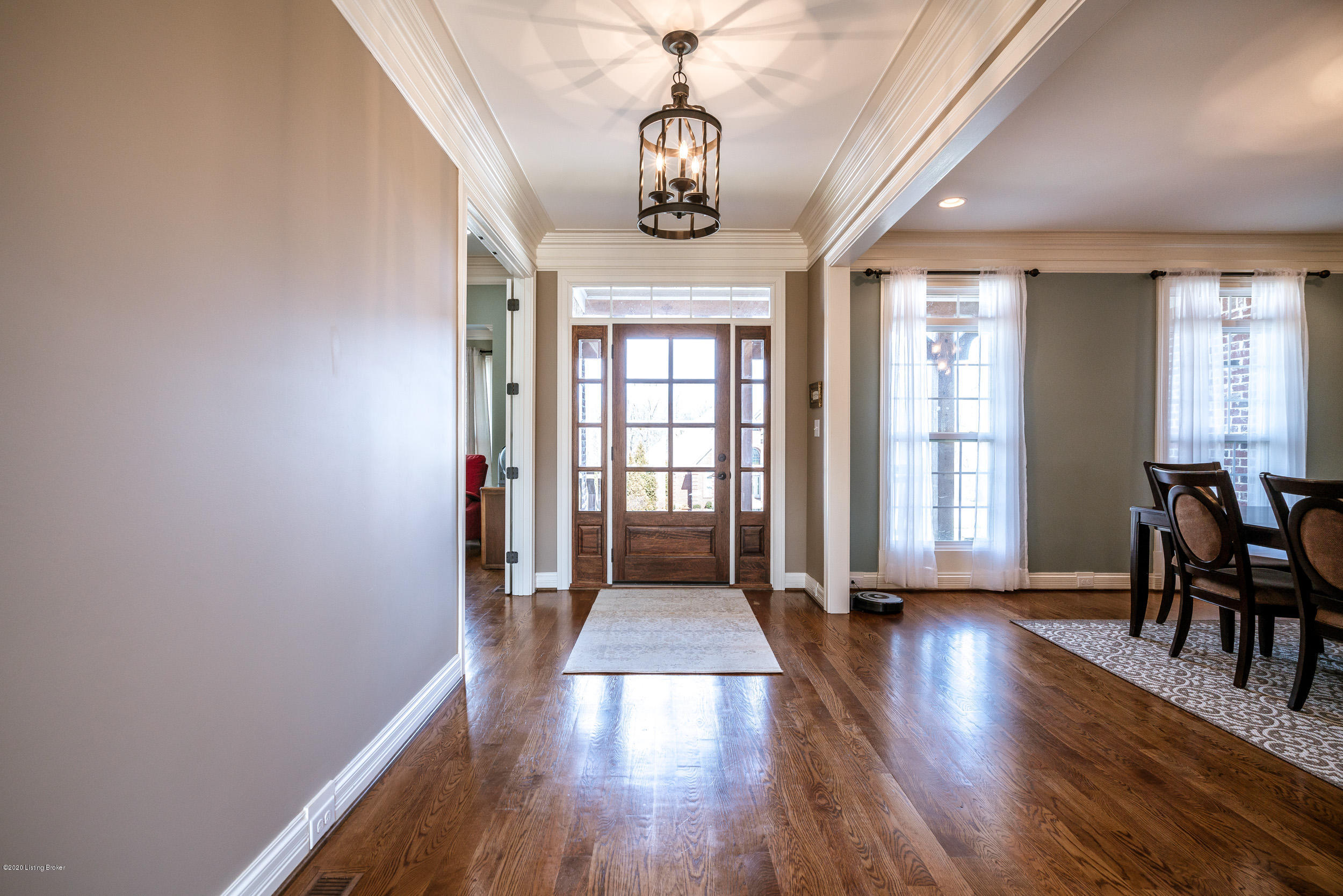 13314 Ridgemoor Drive Prospect, KY 40059 - Photo 7 of 76 Foyer