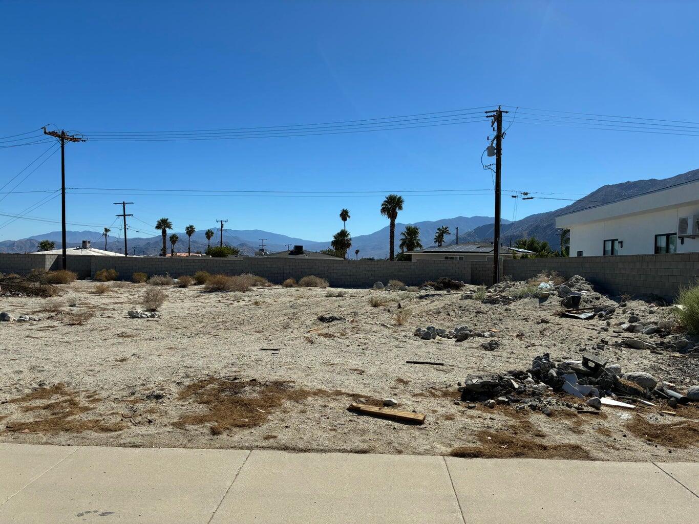 Lot 294 West Tramview Road Palm Springs, CA 92262 - Photo 4 of 7 .