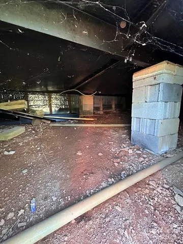 a view of a wooden floor