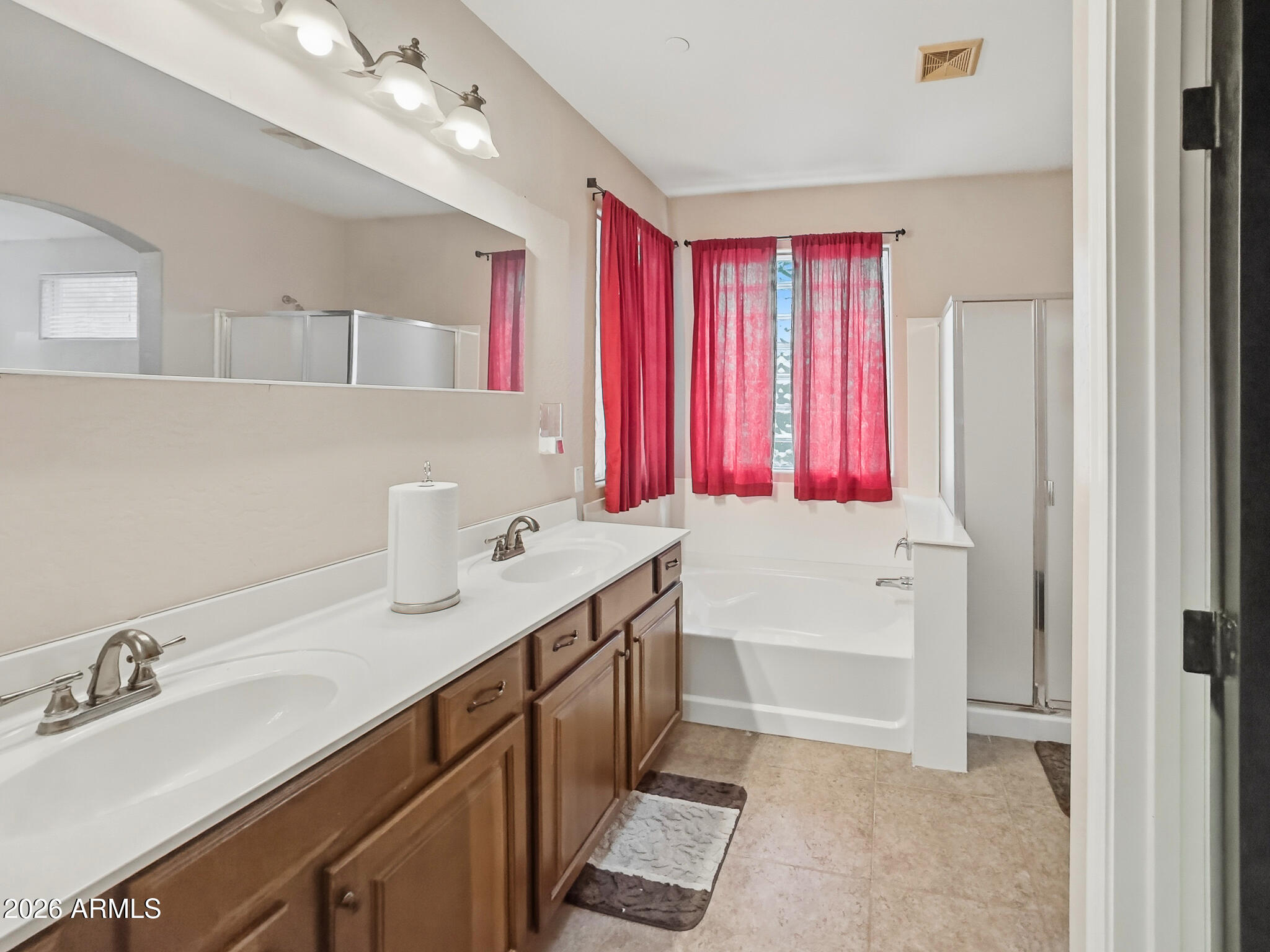 2925 East Andre Avenue Gilbert, AZ 85298 - Photo 7 of 26 Primary bath