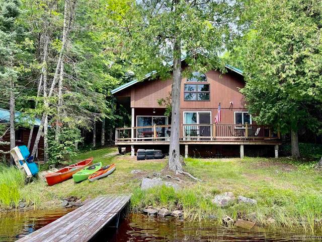 7285 Island Lake Road Hurley, WI 54534 - Photo 1 of 60 Gallery Image 1