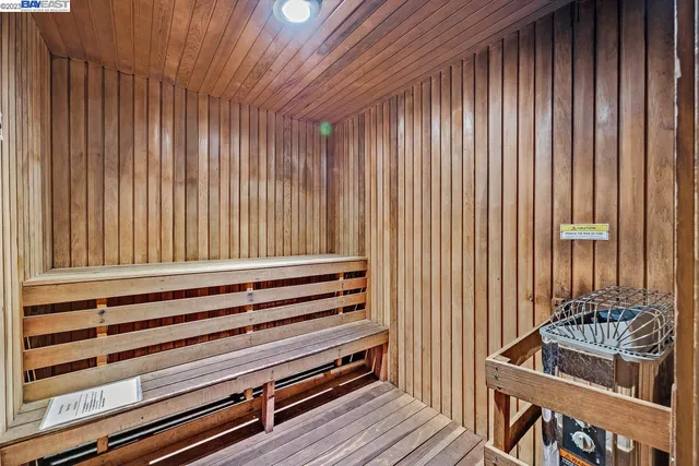 a view of a room with stairs and a couch