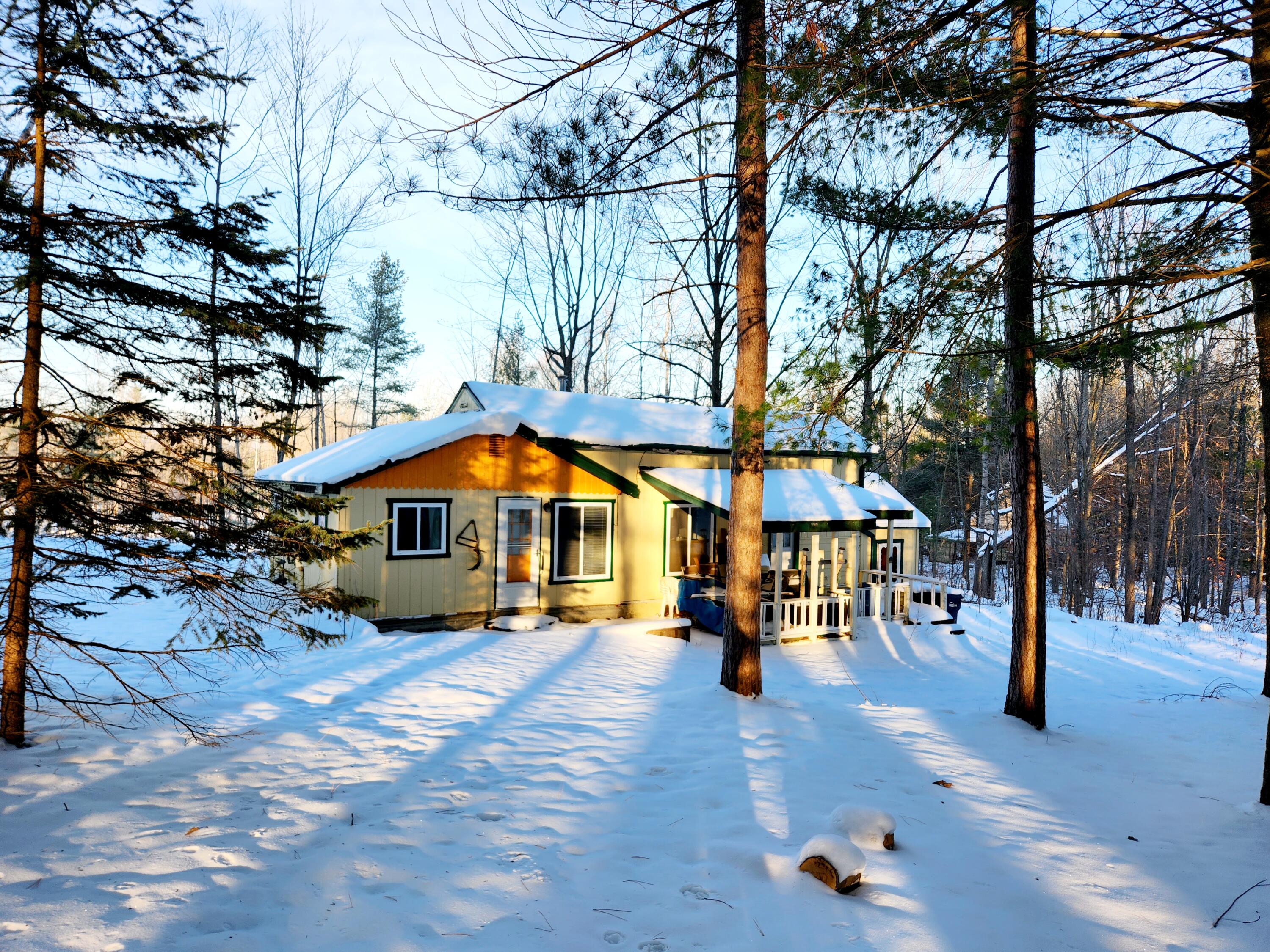 10999 North Roberts Road Frederic, MI 49733 - Photo 1 of 20 Gallery Image 1