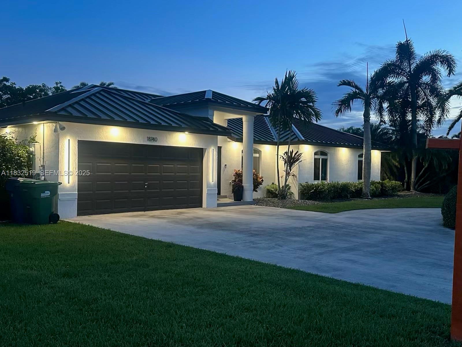 18740 Southwest 297th Street Homestead, FL 33030 - Photo 43 of 46 a view of an entryway of the house