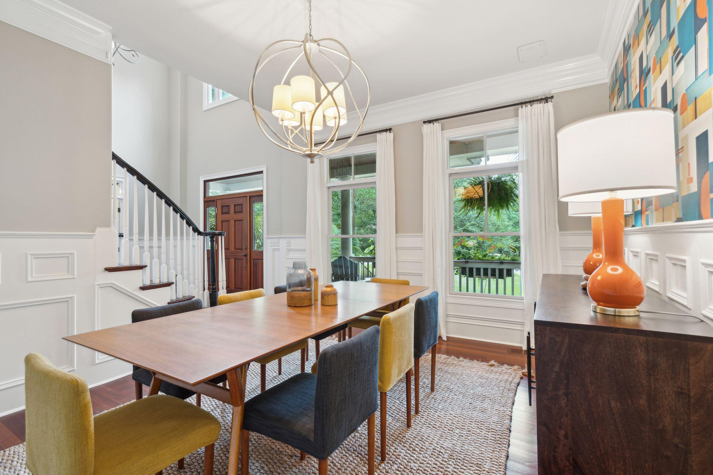 3902 Colonel Vanderhorst Circle Mount Pleasant, SC 29466 - Photo 11 of 90 Dining Room