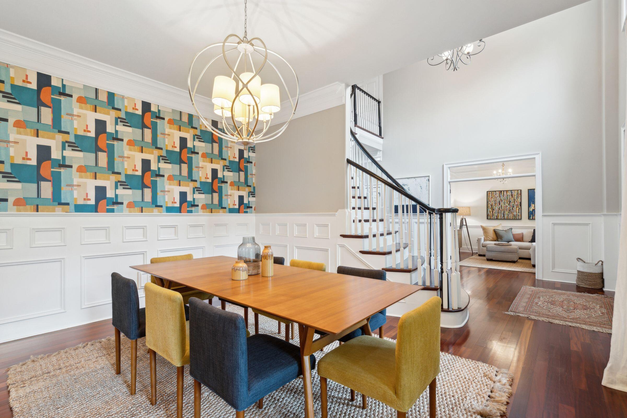 3902 Colonel Vanderhorst Circle Mount Pleasant, SC 29466 - Photo 12 of 90 Dining Room