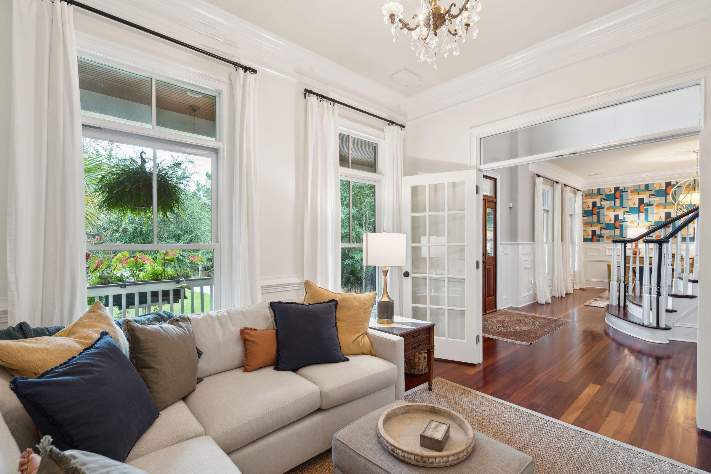 3902 Colonel Vanderhorst Circle Mount Pleasant, SC 29466 - Photo 14 of 90 Study/Keeping Room