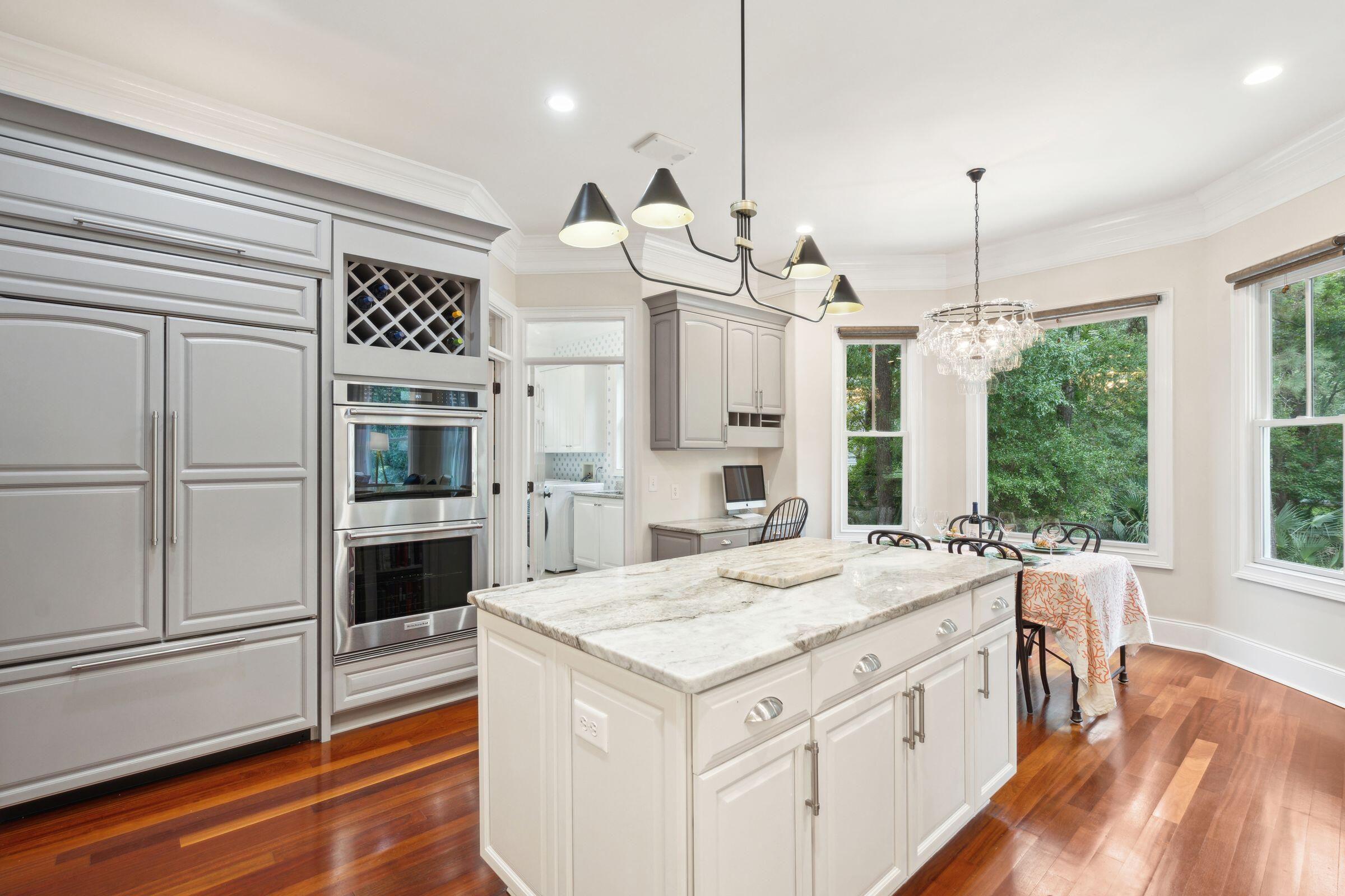 3902 Colonel Vanderhorst Circle Mount Pleasant, SC 29466 - Photo 15 of 90 Stunning Kitchen
