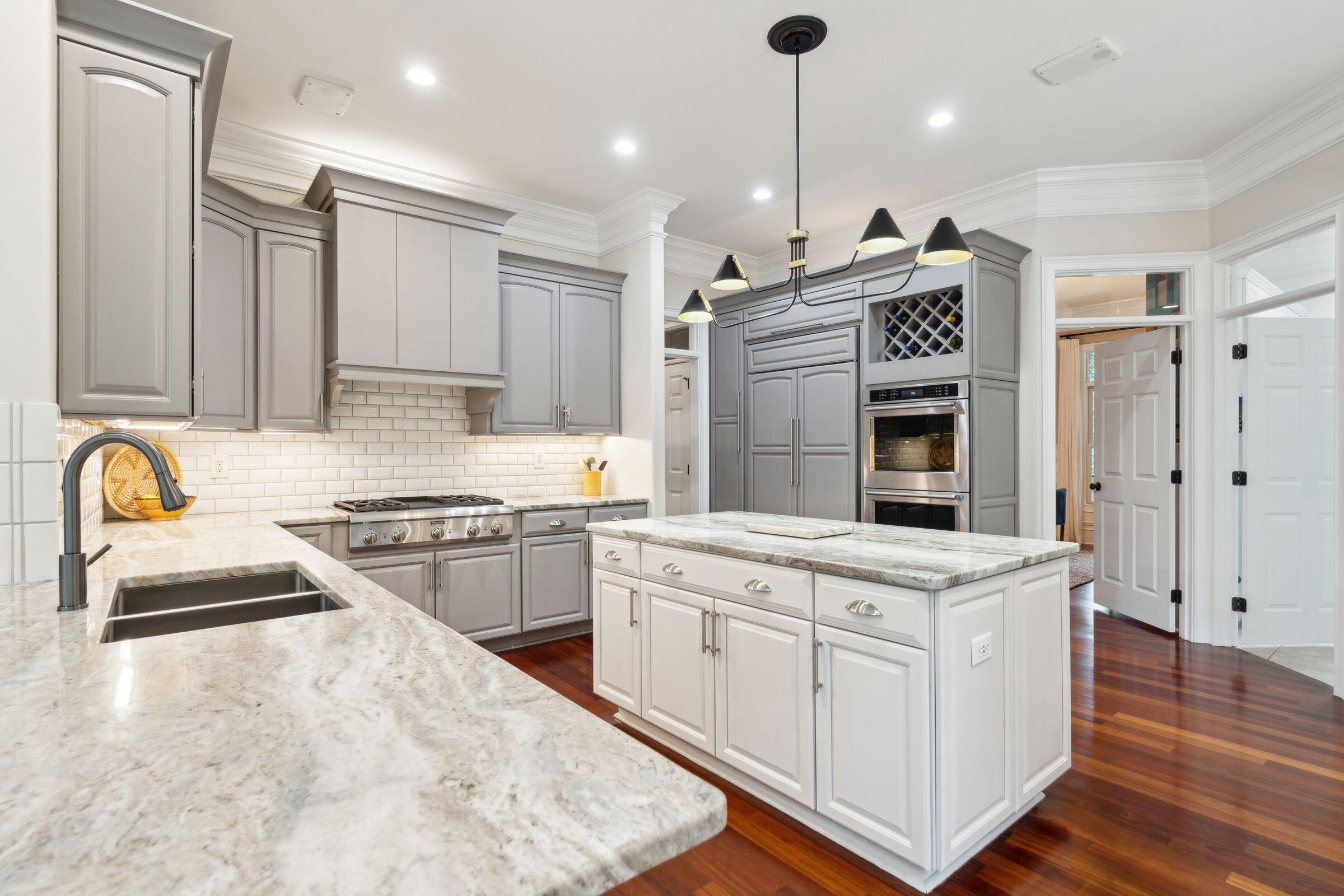 3902 Colonel Vanderhorst Circle Mount Pleasant, SC 29466 - Photo 16 of 90 A Chef's Dream