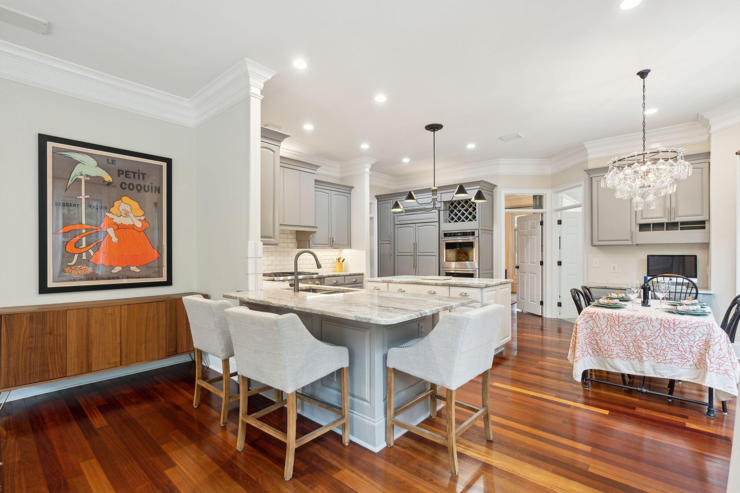 3902 Colonel Vanderhorst Circle Mount Pleasant, SC 29466 - Photo 21 of 90 Open Concept