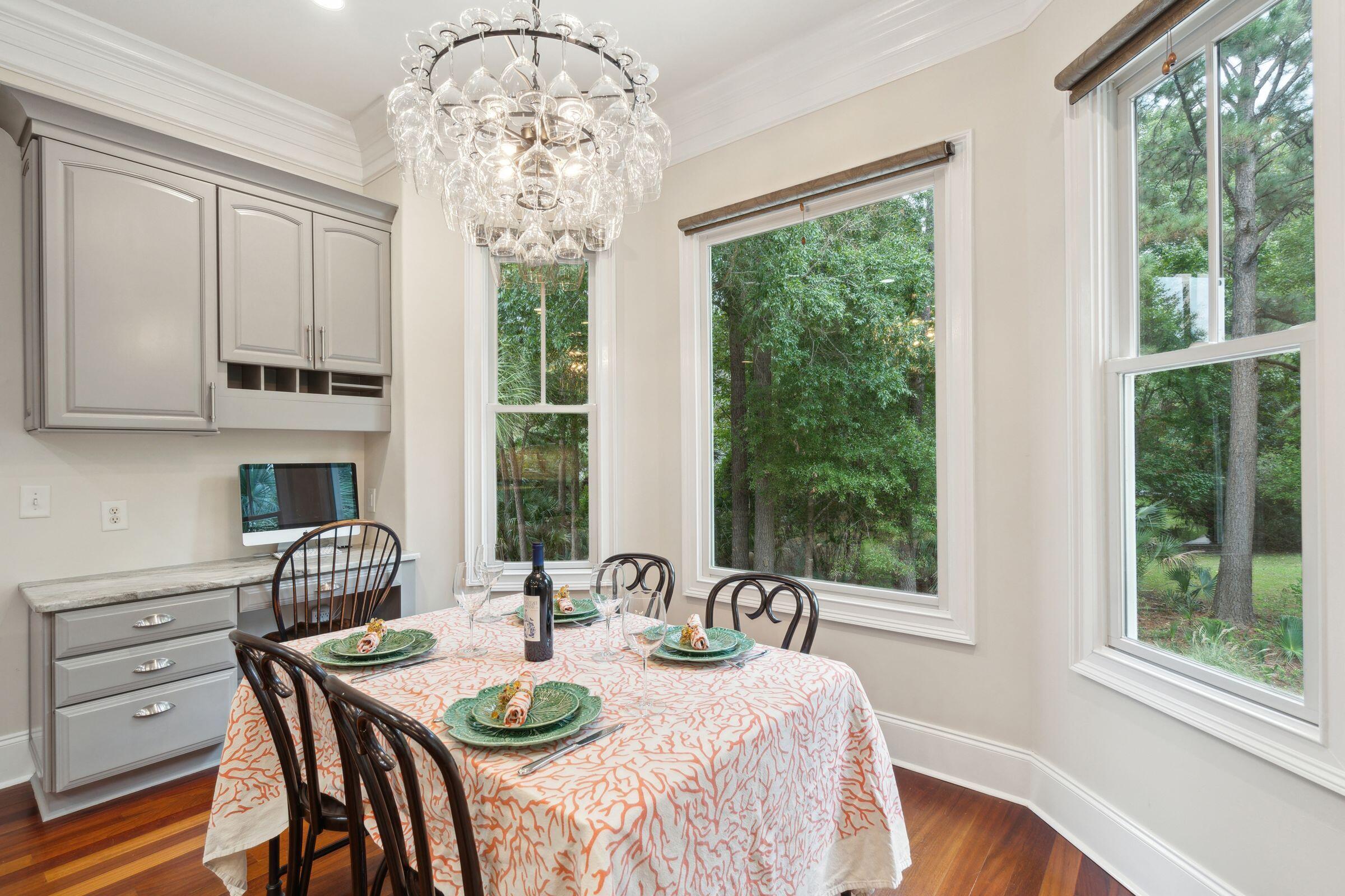 3902 Colonel Vanderhorst Circle Mount Pleasant, SC 29466 - Photo 22 of 90 Eat-In Kitchen