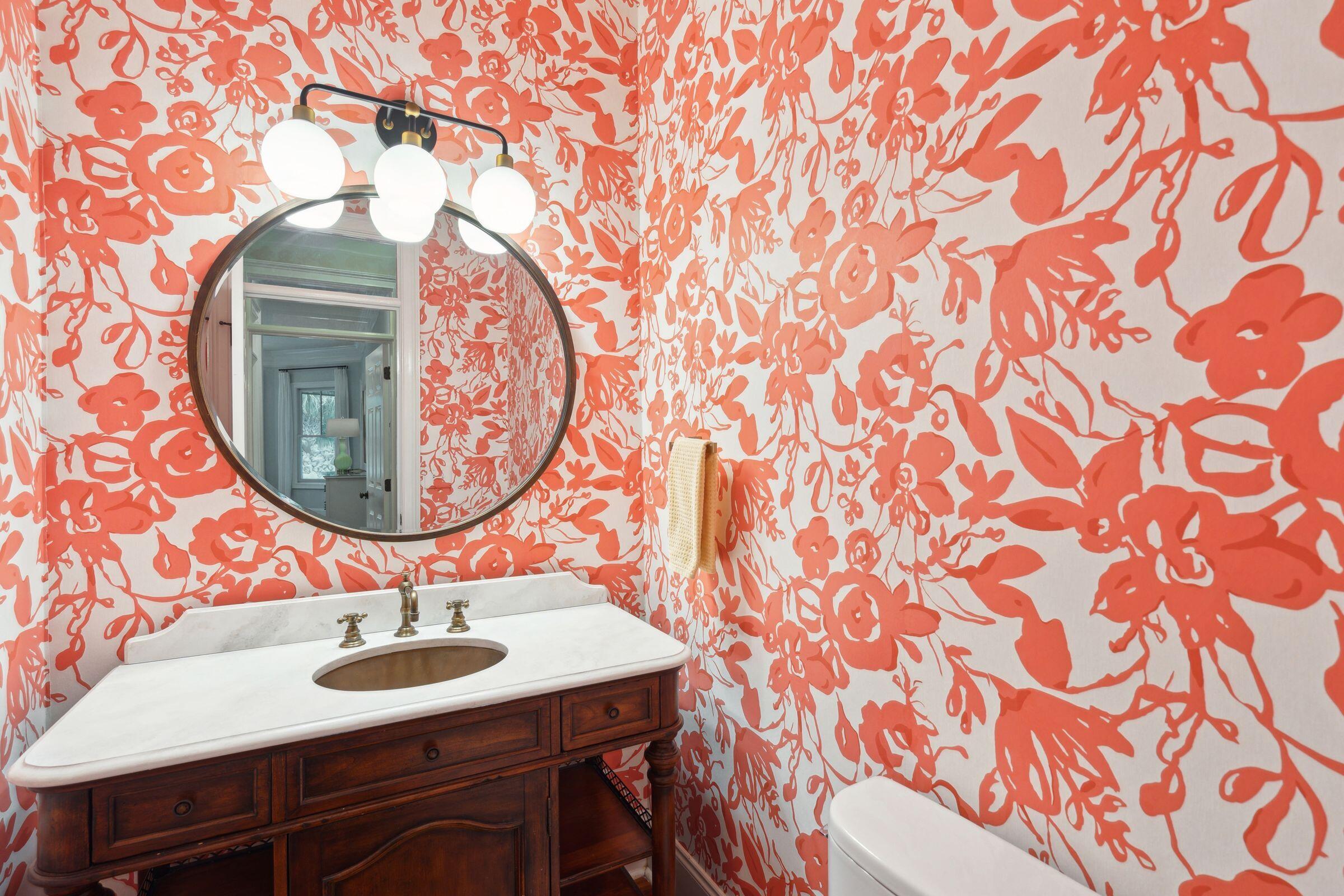3902 Colonel Vanderhorst Circle Mount Pleasant, SC 29466 - Photo 24 of 90 Powder Room