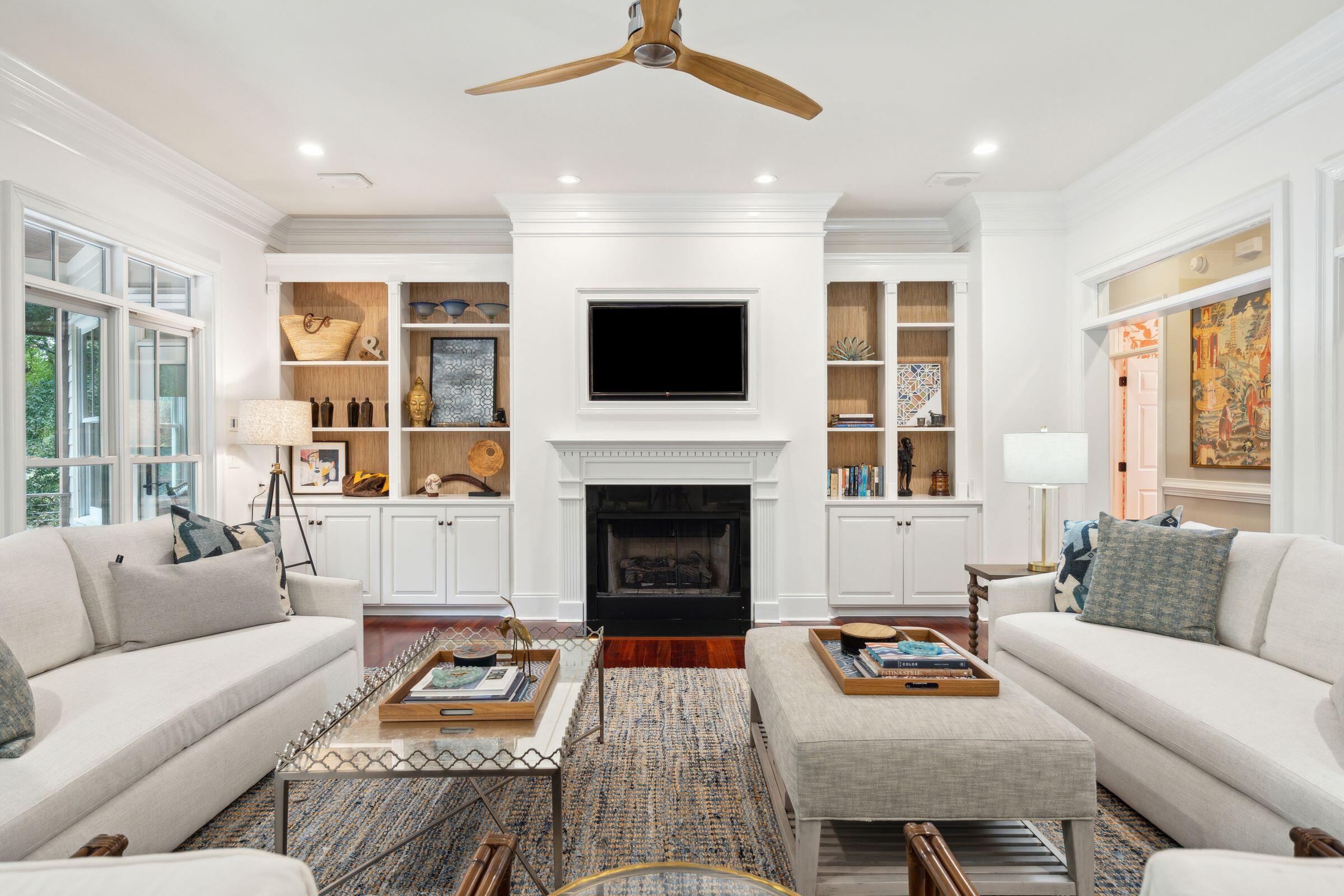 3902 Colonel Vanderhorst Circle Mount Pleasant, SC 29466 - Photo 25 of 90 Living Room