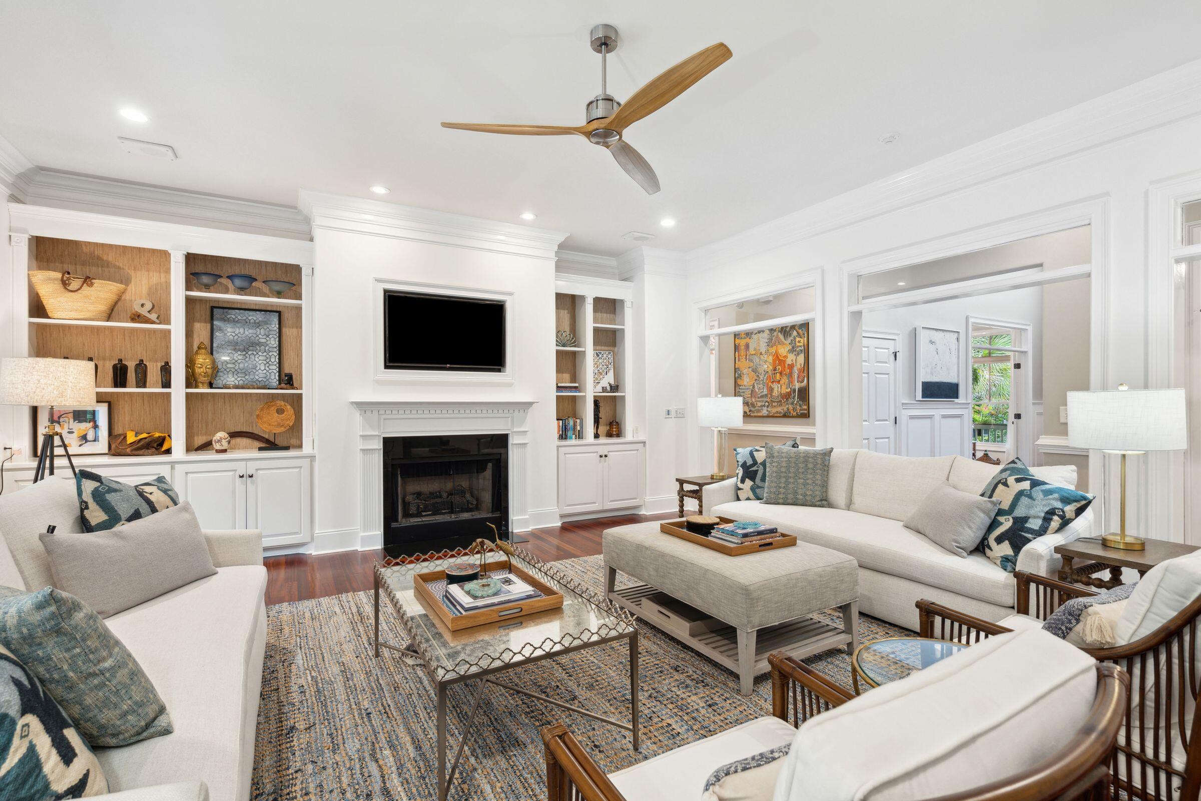 3902 Colonel Vanderhorst Circle Mount Pleasant, SC 29466 - Photo 28 of 90 Built-In Shelves