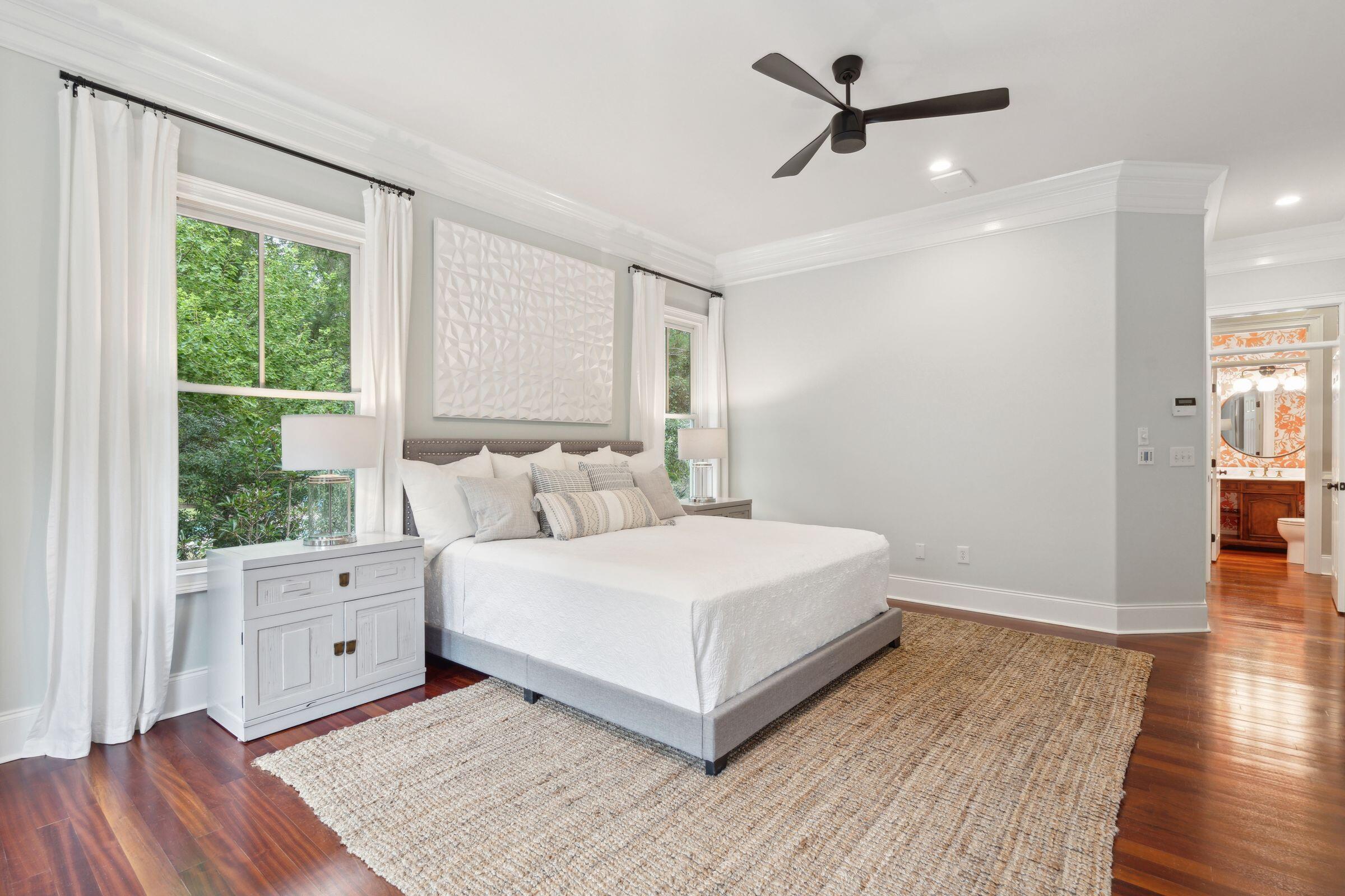 3902 Colonel Vanderhorst Circle Mount Pleasant, SC 29466 - Photo 32 of 90 Primary Bedroom