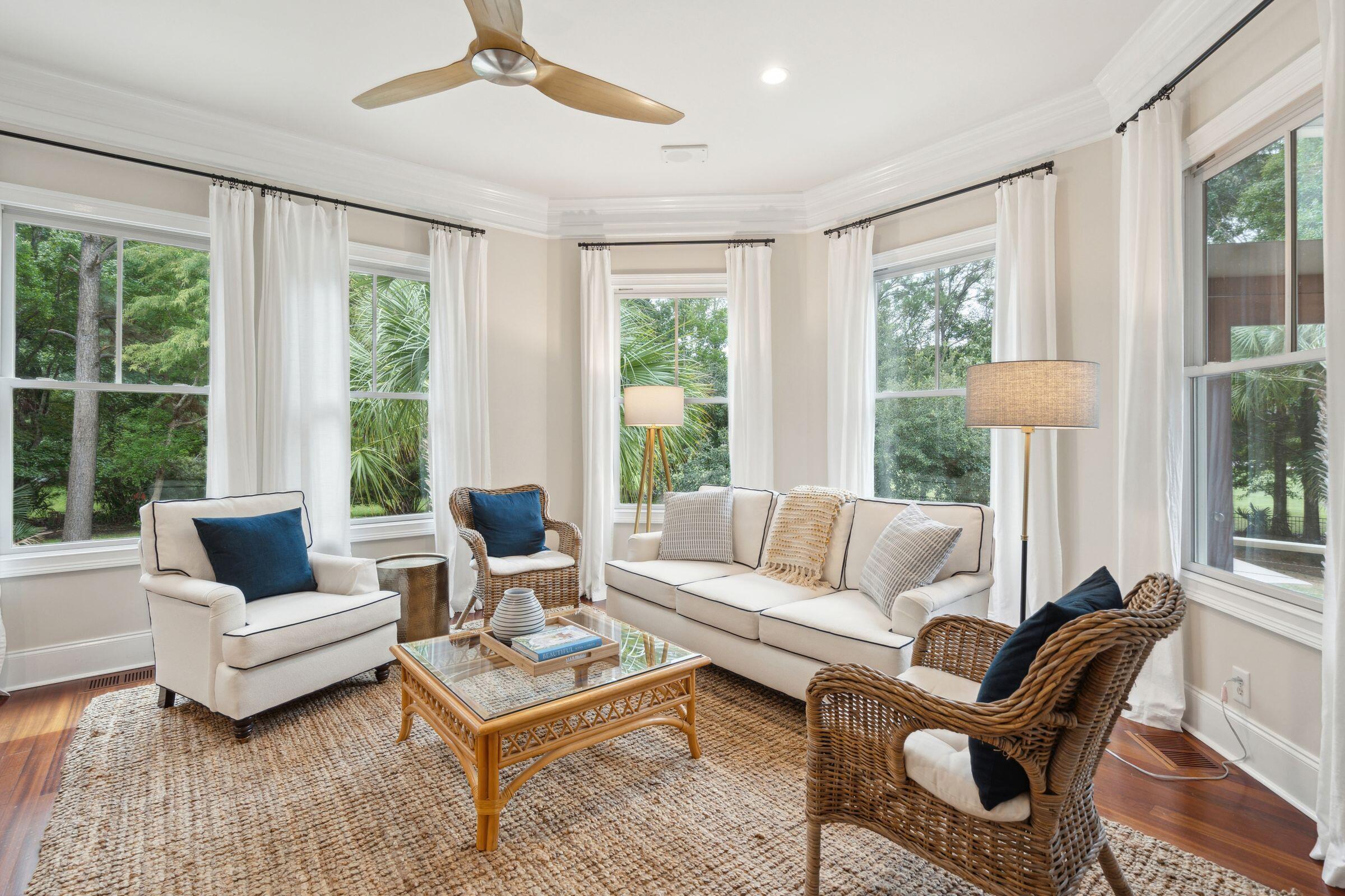 3902 Colonel Vanderhorst Circle Mount Pleasant, SC 29466 - Photo 39 of 90 Sun Room