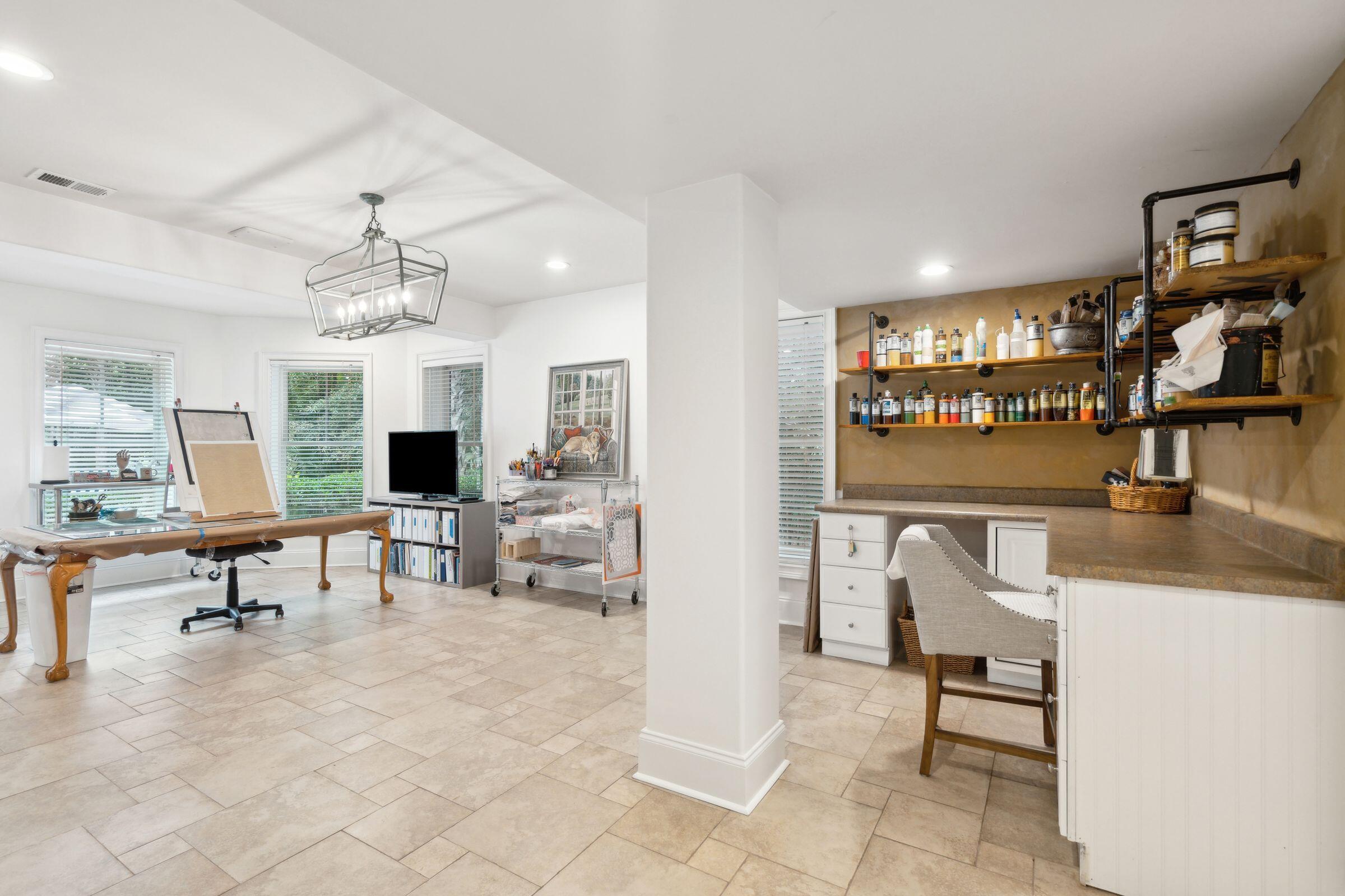 3902 Colonel Vanderhorst Circle Mount Pleasant, SC 29466 - Photo 58 of 90 Finished Garage