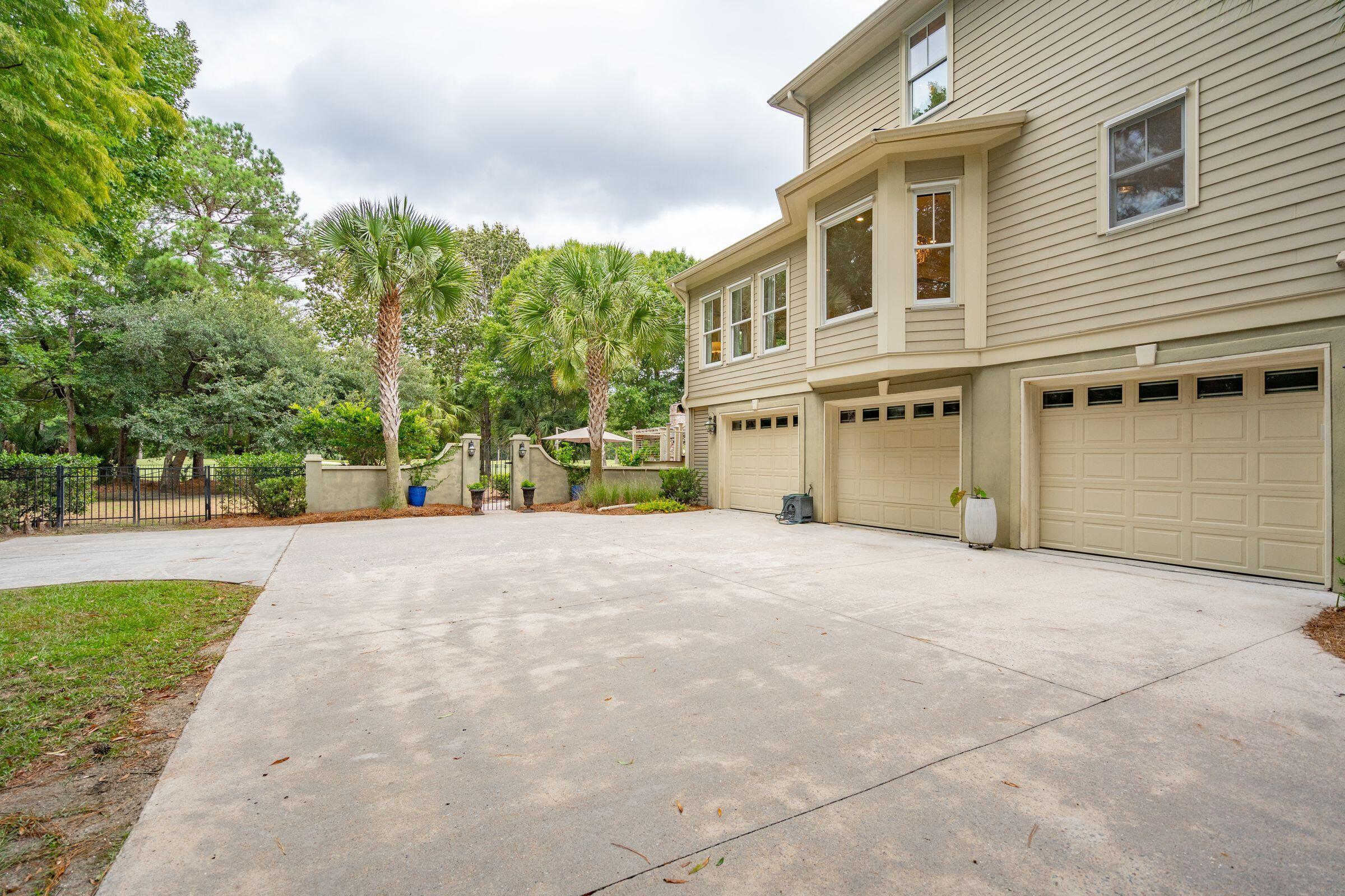 3902 Colonel Vanderhorst Circle Mount Pleasant, SC 29466 - Photo 61 of 90 Parking in Garage for 3 Cars