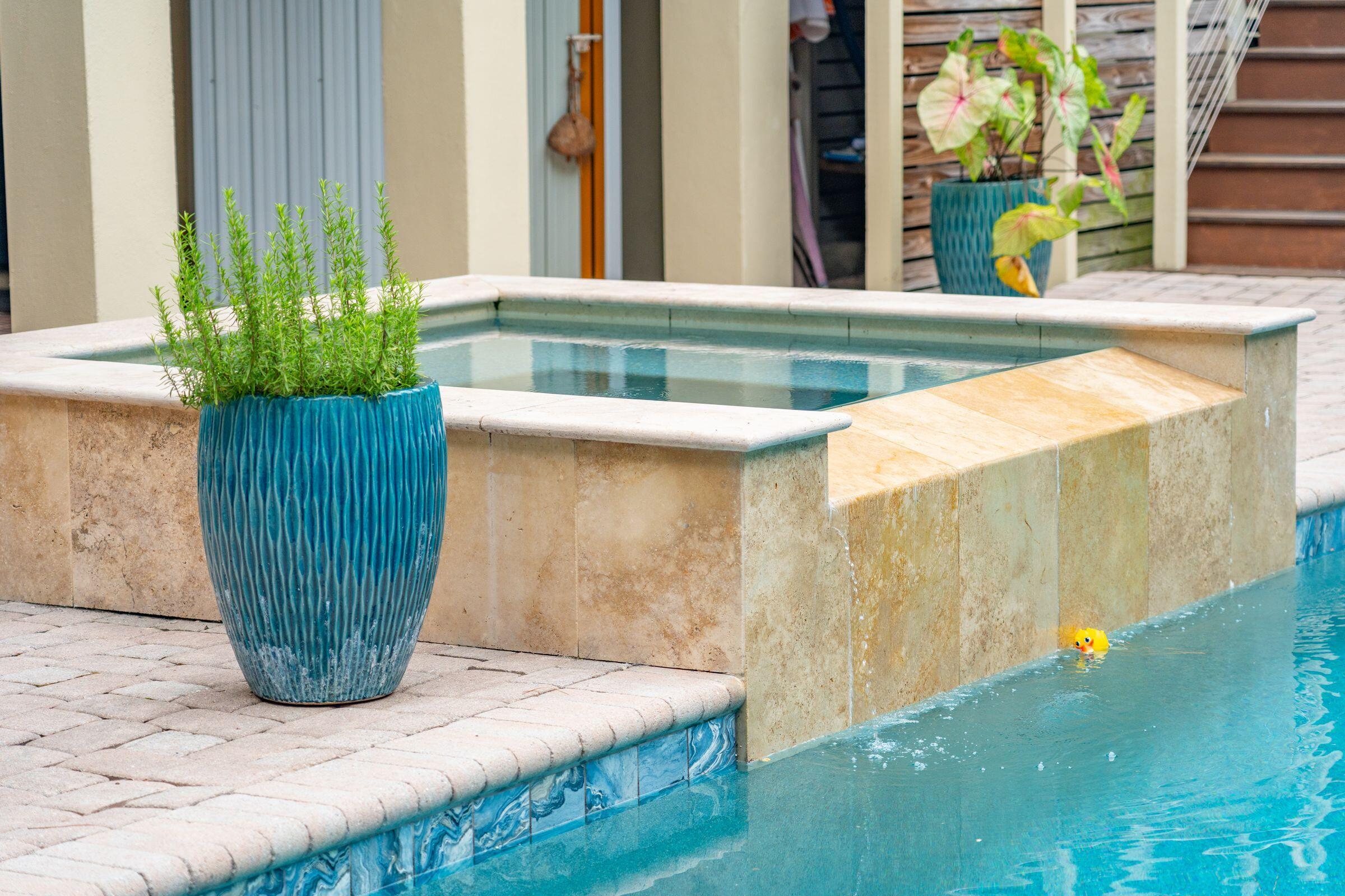 3902 Colonel Vanderhorst Circle Mount Pleasant, SC 29466 - Photo 64 of 90 Hot Tub